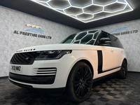 2021 Land Rover Range Rover 3.0 D300 Westminster Black 4dr Auto ESTATE DIESEL Au