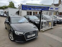 2016 Audi A3 1.6 TDI SE Sportback Euro 6 (s/s) 5dr HATCHBACK Diesel Manual