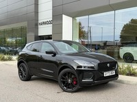 2024 Jaguar E-Pace 1.5 P300e 11.5kWh R-Dynamic HSE Black SUV 5dr Petrol Plug-in 