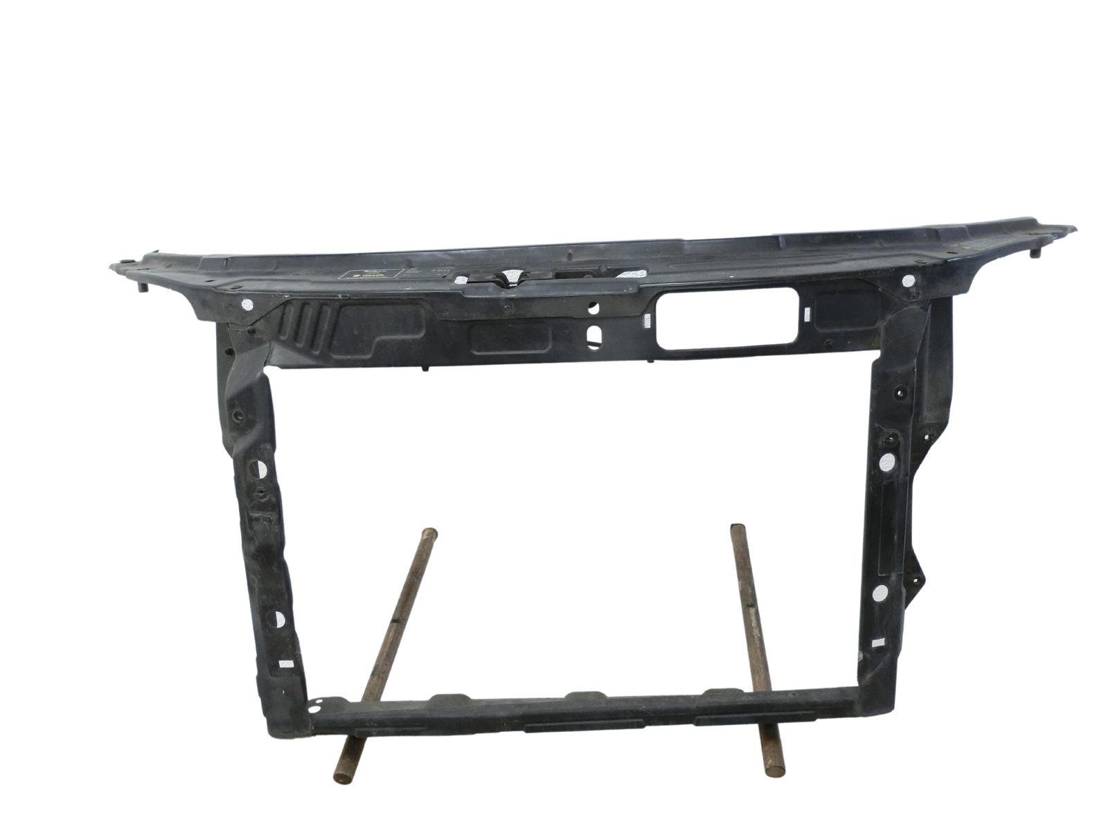 Soporte de la cerradura máscara delante para Skoda Fabia II 5J 07-10 - Bild 1