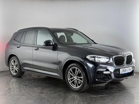 2018 BMW X3 2.0 20d M Sport Auto xDrive Euro 6 (s/s) 5dr ESTATE Diesel Automatic