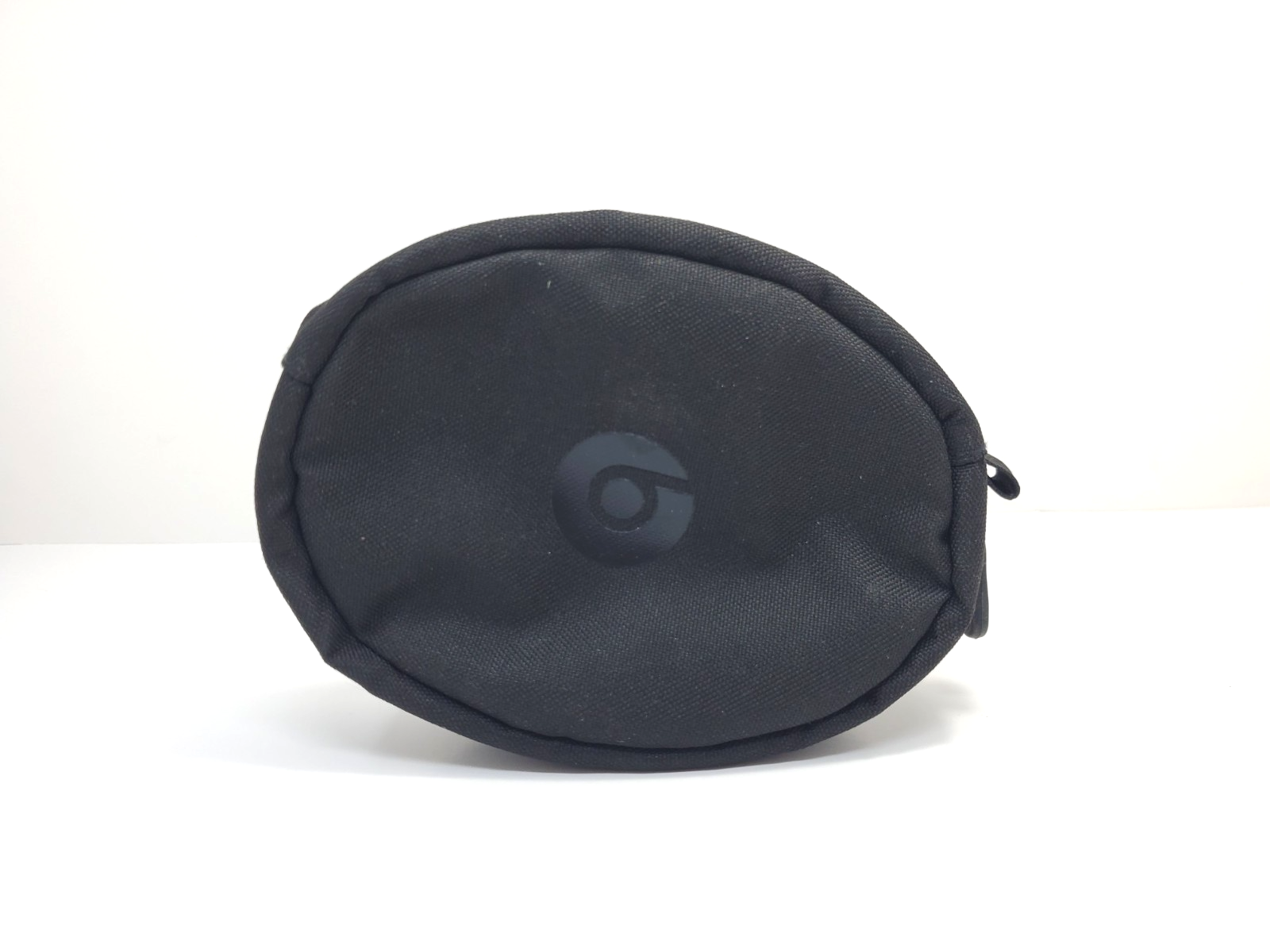 Beats By Dr Dre Headphones Zip Carrying Soft Bag Pouch Zipper Case 1.5x6