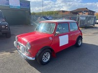 1961 Austin Seven Mini 1275cc Historic Rally Car with 1980s Reshell PROJECT