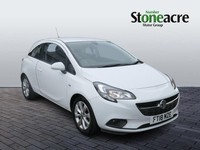 2018 Vauxhall Corsa 1.4i ecoTEC Energy Hatchback 3dr Petrol Manual Euro 6 (a/c) 