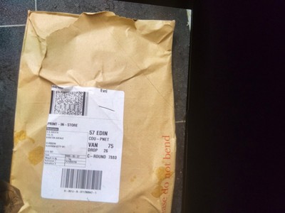 Item photo(s) from verified buyer