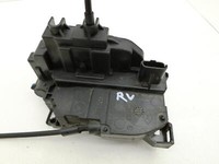 Renault Megane III BZ0 10-12 Lim Türschloss m. ZV Stellmotor Rechts Vorne Renault Megane III BZ0 10-12 28.09.2011... Vorschau 5