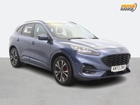 2022 Ford Kuga 2.5 PHEV ST-Line X Edition 5dr CVT Crossover/SUV PETROL/ELECTRIC 