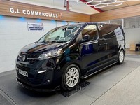 2024 Vauxhall Vivaro 1.5 Turbo D 2900 Pro Panel Van 6dr Diesel Manual L1 H1 Euro