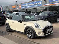 2018 MINI Convertible 1.5 Cooper Steptronic Euro 6 (s/s) 2dr CONVERTIBLE Petrol 