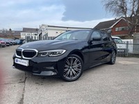 2021 BMW 3 Series 2.0 330e 12kWh SE Pro Touring Auto Euro 6 (s/s) 5dr ESTATE Pet