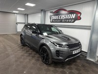 2020 Land Rover Range Rover Evoque 2.0 D240 MHEV R-Dynamic HSE Auto 4WD Euro 6 (