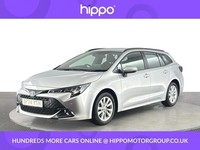 2025 Toyota Corolla 1.8 VVT-h Icon Touring Sports 5dr Petrol Hybrid CVT Euro 6 (