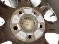 Audi A4 B6 8H 02-05 4 x Kompletträder Aluminiumfelge Winterreifen 215/55R16 5X112 Audi A4 B6 8H 02-05 17.05.2005... Vorschau 13