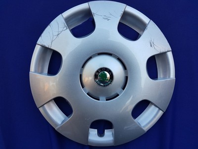 Genuine Skoda Fabia 14