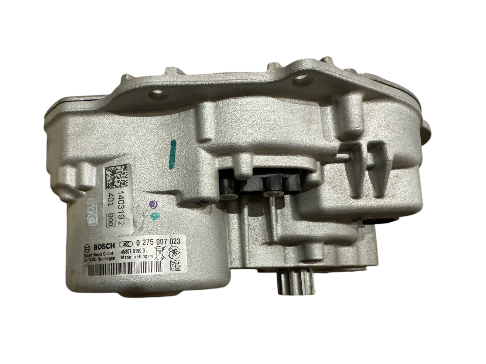 Bosch Motor Performance Line 2nd Gen 25 km/h 60NM E-Bike