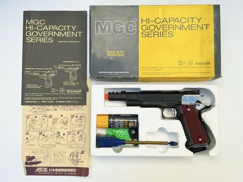アンティーク MGC GOVERNMENT COLT OUTOMTIC アンティーク MGC GOVERNMENT COLT OUTOMTIC Colt 1911