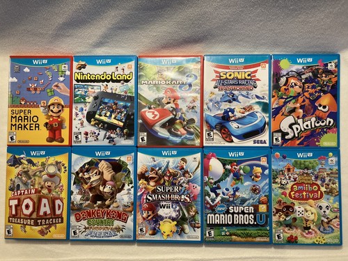 ゲームセット（3DS　DS　Wii　WiiU　カセット） ゲームセット（3DS DS Wii WiiU カセット）