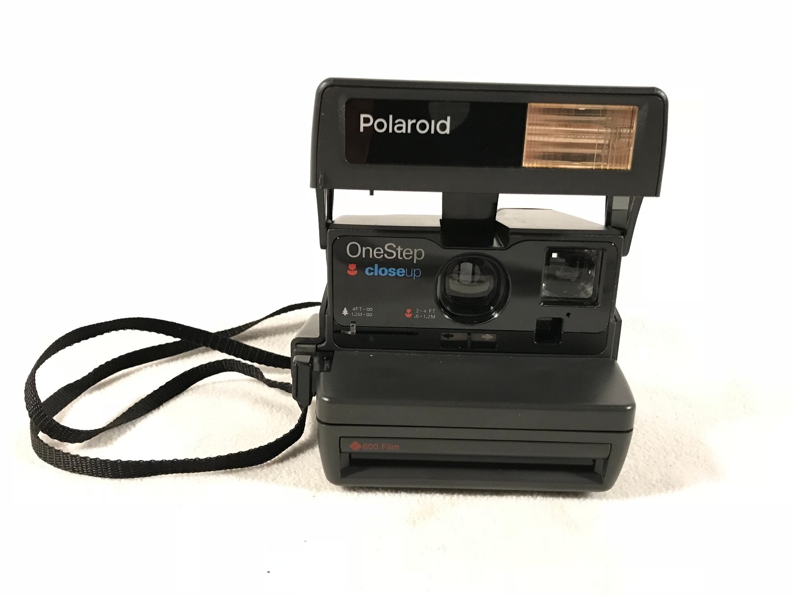 Polaroid 600 One Step Close Up Instant Camera | eBay