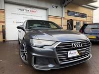 2023 Audi A6 Saloon 2.0 TDI 40 S line S Tronic quattro Euro 6 (s/s) 4dr SALOON D