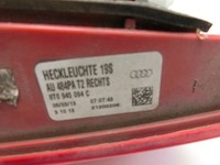 Audi A5 8T 11-16 5T Rückleuchte Heckleuchte Klappe Rechts LED Audi A5 8T 11-16 04.04.2013 8T0945094C gebraucht Vorschau 6