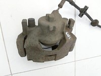 Renault Laguna III 3 08-11 dCi 2,0 110KW Bremssattel Bremszange Vorne Links Renault Laguna III 3 08-11 31.10.2007... Vorschau 4