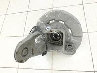 BMW X5 40d E70 10-13  3,0 225KW 4WD Achsschenkel Radnabe mit ABS Links Hinten BMW X5 40d E70 10-13 10.10.2011... Vorschau 5