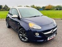 2014 Vauxhall ADAM 1.2i Jam 3dr HATCHBACK PETROL Manual
