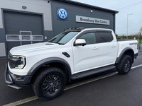 2024 Ford Ranger Ford Ranger 2.0 EcoBlue Raptor Pickup Double Cab 4dr Diesel Aut