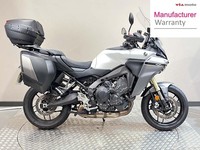 YAMAHA TRACER 9 GT Y-AMT - 2025 - 688 miles