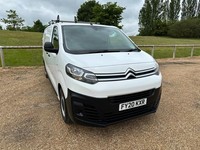 2020 Citroen Dispatch 2.0 BlueHDi 1400 Enterprise XL FWD 3 Euro 6 (s/s) 6dr PANE