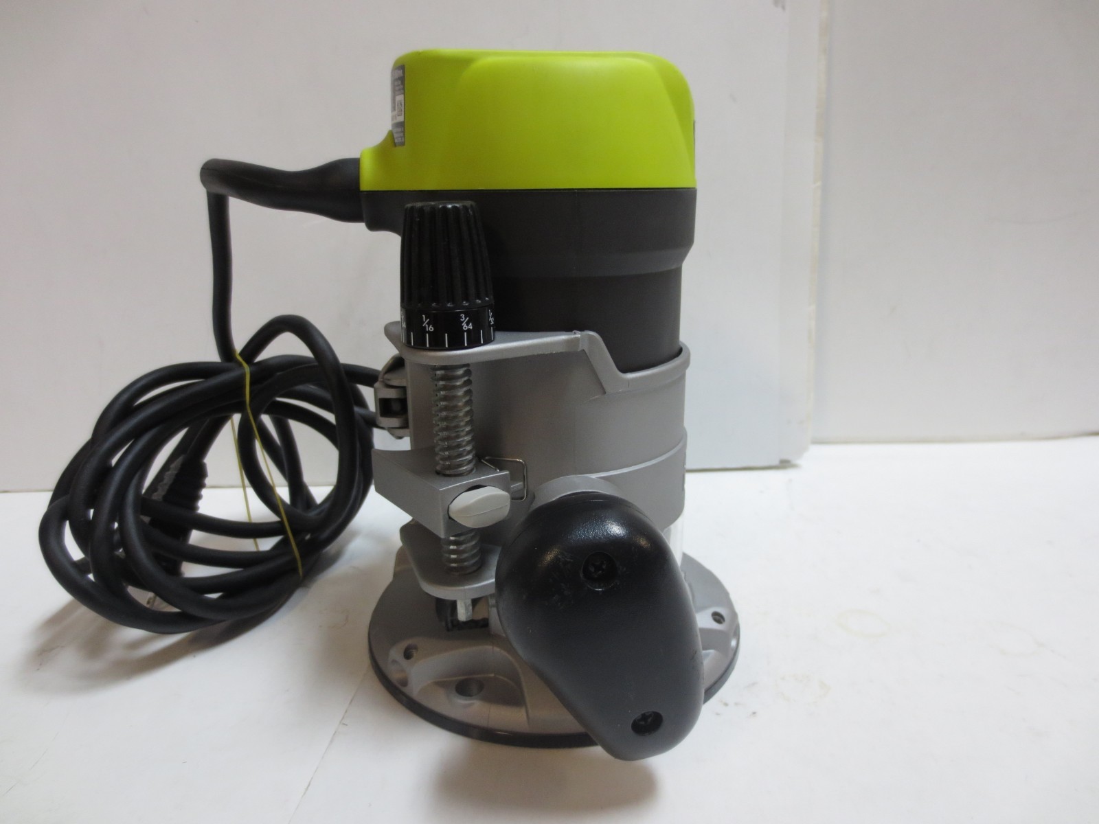 Ryobi R163G 120V 8.5-Amp Fixed Base Router