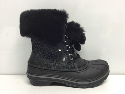 crocs women's allcast ii snow boot
