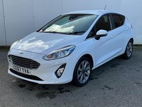 2017 Ford Fiesta 1.1 Ti-VCT Zetec Hatchback 5dr Petrol Manual Euro 6 (s/s) (85