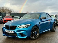 2017 BMW M2 3.0i DCT **Only 30,000 Miles - Standard Example**