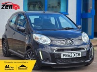 2013 Citroen C1 1.0i VTR 5dr HATCHBACK Petrol Manual