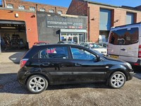 Kia Rio by Grange Car Sales, Manchester, Greater Manchester
