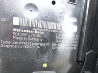 Mercedes S204 W204 C220 11-15 Steuergerät ECU Modul SAM Zentralelektrik Vorne Mercedes S204 W204 C220 11-15... Vorschau 4