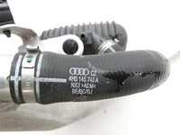 Audi A8 4H D4 09-17 Hybrid 2,0 155KW Ansaugrohr Ladeluftschlauch Luftschlauch Pos.1 Audi A8 4H D4 09-17 25.04.2012... Vorschau 5
