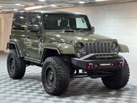 Jeep Wrangler 3.6 V6 Sahara Auto 4WD Euro 6 2dr Petrol Automatic
