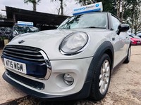2015 MINI HATCHBACK 1.5 Cooper 3dr HATCHBACK Petrol Manual