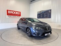 2019 Renault Megane 1.3 TCE Iconic 5dr HATCHBACK PETROL Manual