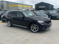 2013 BMW X1 2.0 20d xLine xDrive Euro 5 (s/s) 5dr ESTATE Diesel Manual