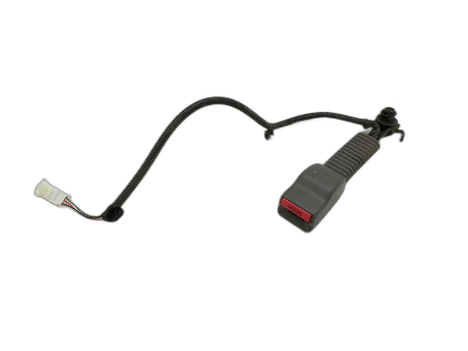 Belt buckle Left Front for Lim Honda Civic VIII Hybrid 07-10 - Bild 1