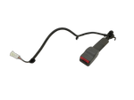 Fibbia della cintura Sx anteriore per Lim Honda Civic VIII Hybrid 07-10