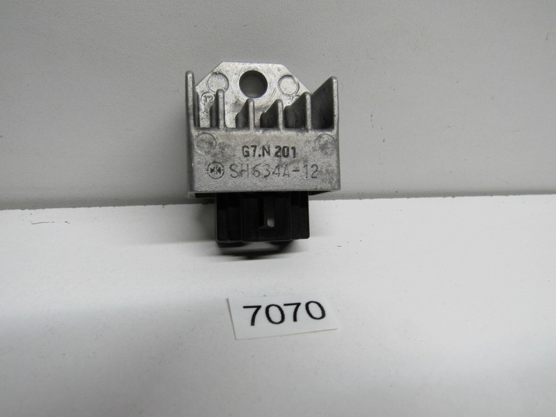 Spannungsregler Sh634 A-12 Peugeot Jet Force C-Tech Speedfight 2 Elyseo Elystar