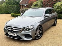 2017 Mercedes-Benz E-CLASS 2.0 E 220 D AMG Line Premium Auto 5dr Estate Diesel A