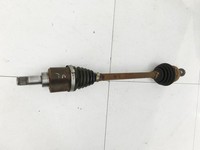 Seat Mii KF1 11-16 1,0 55KW Antriebswelle Gelenkwelle Links Vorne Seat Mii KF1 11-16 30.03.2016 1S0407761F gebraucht Vorschau 2