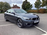 2015 BMW 3 Series 320d xDrive M Sport 5dr Step Auto [Business Media] HATCHBACK D