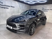 2019 Porsche Macan 3.0T V6 S PDK 4WD Euro 6 (s/s) 5dr ESTATE Petrol Automatic