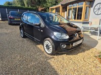 2013 Volkswagen Up 1.0 Up Black 3dr Petrol
